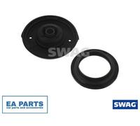2x Top Strut Mounting SWAG 62 92 2131 fits Front Axle