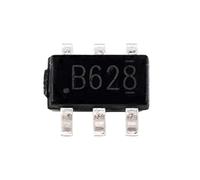 2X TRANSISTOR SX1308 B628 boost SOT-23 integrated circuit power charging