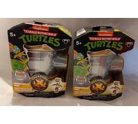 2x Treasure X Teenage Mutant Ninja Turtles Sewer Rescue Pack New