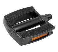 2x Trekking pedals SP-828 SANDBLOCK for e-bikes and city bikes - Robust,...