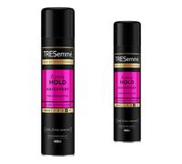 2x Tresemme Extra Hold Long lasting Finish Fast Drying Hairspray