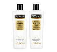 2x TRESemme Keratin Smooth Conditioner 400ml, Hydrolised Keratin, Frizz Control