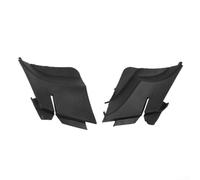 2x Trim Cover for Engine Hood Hinge on For Honda For JAZZ GD Hatchback 2003 2008 LHD Replacement Parts Compatible with 74212 SAA G00 and 74222 SAA G00