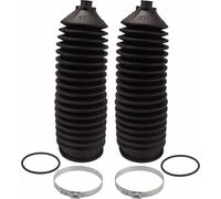 2x TRW Steering Bellow Set Front For Chrysler Ypsilon Fiat 500 Ford Lancia