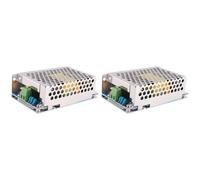 2X Tube Preamp Switch Power Supply Valve Amplifier Transformer High Power Low Ripple with Shield Cover