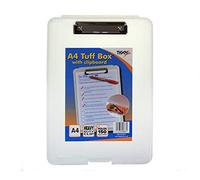 2X Tuff Box with Clipboard
