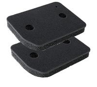 2x Tumble Dryer Evaporator Foam Sponge Filter Compatible with Miele