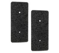 2x Tumble Dryer Filter Sponge Compatible With Samsung DC62-00376A (Pack Of 2)
