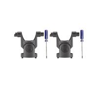 2X Turning Connector for V15 V12 Slim Gen 5 Cordless Vacuum Cleaner Accessories, Replacements Part No.966489-11