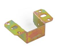 2X U Shaped Bed Connecting Connector Brackets Fixings Components Centre Support(30mm)