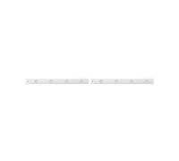 2X Under Cabinet Light LED Motion Sensor Light 3 Color Dimmable Wireless Under Counter Light Dimming Hill Light