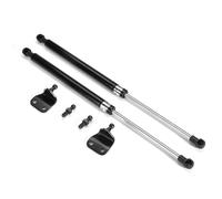 2X Universal 40cm 400mm 300N Car Struts Front Cover Bonnet Hood Rear Trunk Tailgate Boot Shock Lift Strut Support Bar Gas Spring Car Boot Gas Springs