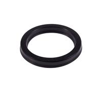 2X USH 40mm x 50mm x 6mm Hydraulic Cylinder Rubber Oil Seal Ring