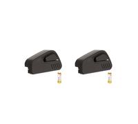 2X Vacuum Cleaner Dust Display LED Lamp Clean Hidden Dust, Pet Hair Vacuum Cleaner Accessories Green Light