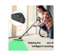 2X Vacuum Cleaner Dust Display LED Lamp Clean Hidden Dust, Pet Hair Vacuum Cleaner Accessories Green Light
