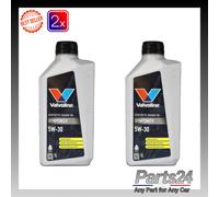 Valvoline SynPower 5W-30 Fully Synthetic Motor Oil Petrol Diesel Engine 1 Litre