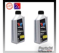 2x Valvoline SynPower XL-III C3 0W-30 Synthetic Engine Oil DPF 1L