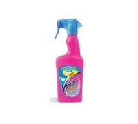 2x Vanish Oxi Action Carpet & Upholstery Stain Remover Spray Pink 500ml