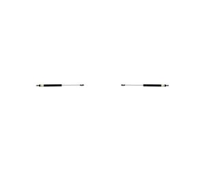 2x Variant1 Kilen Boot Gas Struts Genuine Lift Spring Strut Holder Replacement