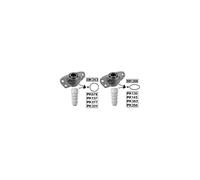 MONROE PK331 Dust cover kit, shock absorber