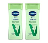 Vaseline Intensive Care Aloe Soothe Lotion 200ml Bottle