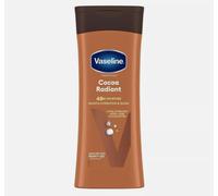 Vaseline Cocoa Moisturizing Body Lotion with Cocoa Butter 400 ml