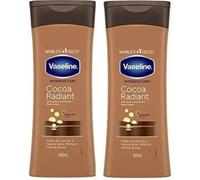 Vaseline Cocoa Moisturizing Body Lotion with Cocoa Butter 400 ml