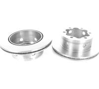 2x Ventilated Brake Discs Rear Right & Left for MERCEDES SPRINTER 408-412D/414-