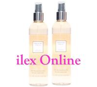 2x VERA WANG EMBRACE Marigold and Gardenia Perfumed Body Mist Spray 240ml-Sealed