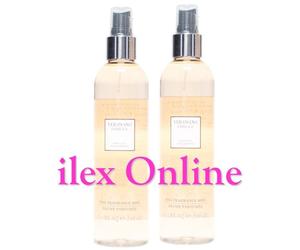 2x VERA WANG EMBRACE Marigold and Gardenia Perfumed Body Mist Spray 240ml-Sealed