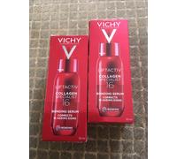 2x Vichy Liftactiv Collagen Specialist 16 Bonding Serum 30ml - 02/2028