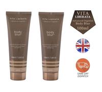 2x Vita Liberata Body Blur 100ml - High Definition, Flawless Skin Finish