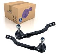 2x Vivaro Tie Rod Ends Front Fit Vauxhall Renault Trafic Nissan NV300 Blue Print