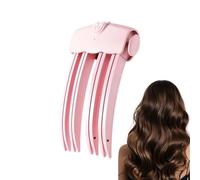 2X Volumizing Clips for Hair Lift Heated, Wireless Heated Hair Lifter Clips | Heated Root Volume Hair Clip, Root Lifter Comb, Type C Rechargeable, 2 Heat Settings, Volumizers For Flat Hair