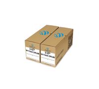 2X W1104A, 104A Duston Drum Compatible with HP Neverstop Laser 1000a 1000w