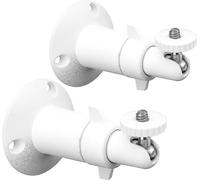 2x wall mount for camera with 1/4" inch thread for eufy eufycam 3, 3c, 2, 2c, 2c pro, 1, e indoor [MI]