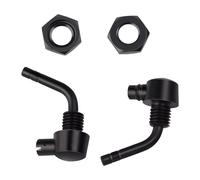 2X Washer Spray Nozzle 181-wwn70 Accessory for Dodge for Challenger T/A