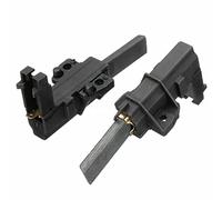 2X Washing Machine Carbon Brushes For Whirlpool Hoover Candy Ceset Ariston
