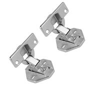 2x Washing Machine Door Hinge Compatible With Whirlpool (Pack Of 2)