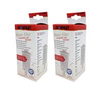 2x Water Filter for Sage Coffee Machine Replacement Filter