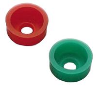 2X Water Saving Shower Flow Reducers Spray Regulators Adaptors 7-15 l/min