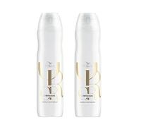 2x Wella Oil Reflections Shampoo, 250 ml