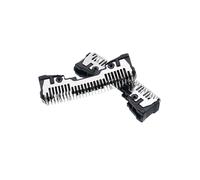 2X WES9068N Shaver Head Cutter ，Compatible for Panasonic， ES-LT20 LT50 SL41 ES-ST25 RT34 LC62 LF50 ES-RF31 RF41 ES8801 ES8807 ES8901 ES8992