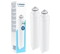 2x Wessper refrigerator filters, compatible with LG - ADQ32617703,...