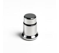 2X Westco 22mm Stop End Stainless Steel Press Fitting | WRAS Approved | 22mm Water System Cap for Secure Sealing | Compatible with Standard UK Plumbing Pipework