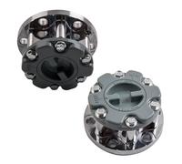 2x Wheel Bearing Hub Assembly for Mitsubishi Pajero Montero NA NG L049 82-9