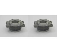 2X Wheel Bearings Rear For Nissan 200SX S13 S14 -2000