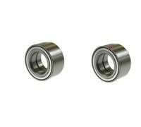 2X Wheel Bearings Rear Honda Ridgeline 2006-