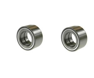 2X Wheel Bearings Rear Honda Ridgeline 2006-