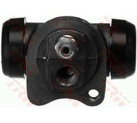 2x Wheel Brake Cylinders (Pair) Rear